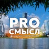 Логотип телеграм канала @prosmyslekb — PRO СМЫСЛ. ЕКБ — афиша для осознанных
