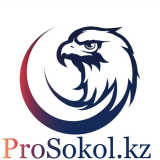 Telegram арнасының логотипі prosokol — Prosokol.kz