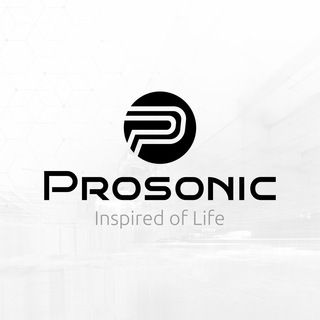 Telegram kanalining logotibi prosonic_uz — Prosonic Distribution