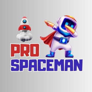 Логотип телеграм канала @prospaceman — Pro Spaceman - VIP