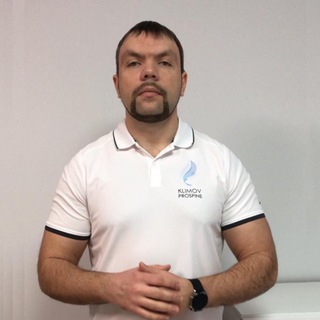 电报频道的标志 prospiny — Про спину • метод Климова