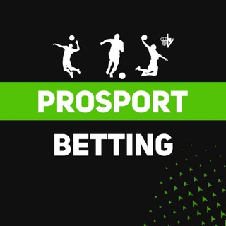 Логотип телеграм канала @prosportbetting2022 — ProSport Betting