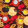 Логотип телеграм канала @prost0_rezept — Простые рецепты