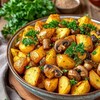 Логотип телеграм канала @prost_recepti — ПРОСТЫЕ РЕЦЕПТЫ 🥘