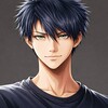Логотип телеграм -каналу prostanime_official — Прост Аніме