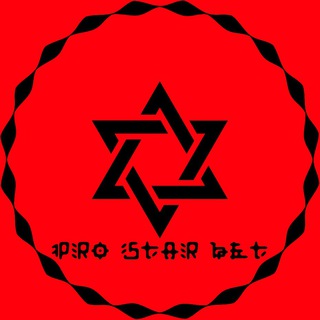 Logo of telegram channel prostarbet — ProStarBet