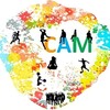 Логотип телеграм -каналу prostirsam — Молодіжний простір САМ та ГО "ЛАМПА"