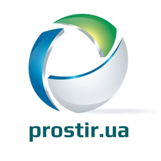 Логотип телеграм -каналу prostirua — Громадський Простір