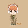 Логотип телеграм канала @prostmousee — мышиный писк