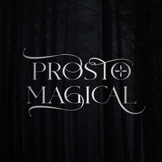 Telegram channel Prosto_magical logo