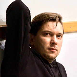 Логотип телеграм канала @prosto_pastor — Молодежный пастор. Евгений Алёхин