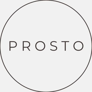 Логотип телеграм -каналу prosto_people_ua — PROSTO