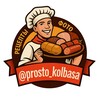 Логотип телеграм канала @prosto_kolbasa — ДОМАШНЯЯ КОЛБАСА - РЕЦЕПТЫ