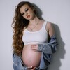 Логотип телеграм канала @prosto_lylya — ЮЛЯ | Мама вопреки👩🏼‍🍼