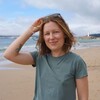 Логотип телеграм канала @prostolenaportugal — Просто Лена и моё дело