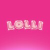 Логотип телеграм канала @prostololli — LOLLI WORLD