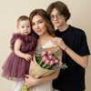 Логотип телеграм канала @prostomama — Жизнь в режиме мама/ Верезомская