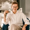 Логотип телеграм канала @prostoneurocoach — Варя Ефимова. Нейрокоуч с вином