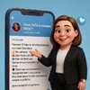Логотип телеграм канала @prostonline — Твой ПУТЬ в онлайн: ПРОСТО о сложном