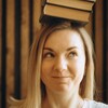 Логотип телеграм канала @prostooknigax — Просто о книгах 📚