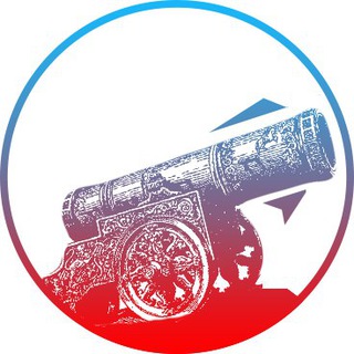 Логотип телеграм канала @prostopushka — Пушка Фарсайта