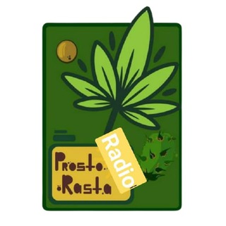Логотип телеграм канала @prostorastalive — Prosto Rasta LIVE