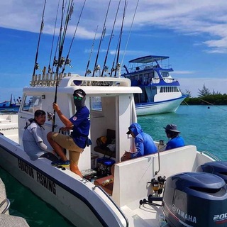 Логотип телеграм канала @prostorfish — Мальдивы🇲🇻. Maldives. Турция🇹🇷. Turkish. Туры. Отдых. Рыбалка.