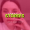 Логотип телеграм канала @prostories_khramova — ПРОСТОRIES