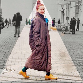 Логотип телеграм канала @prostostilno — Просто стильно