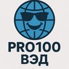 Логотип телеграм канала @prostoved24 — Про💯 ВЭД
