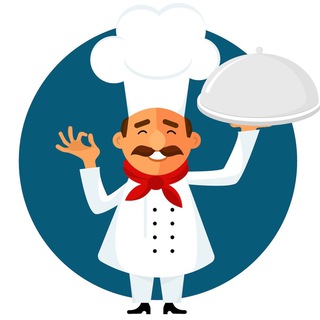 Telegram channel Просто и вкусно 👨🏻‍🍳 logo