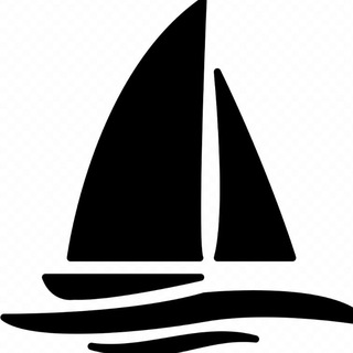 Логотип телеграм канала @prostoyachta — Яхта