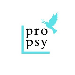 Логотип телеграм канала @prostranstvo_psy — psy пространство