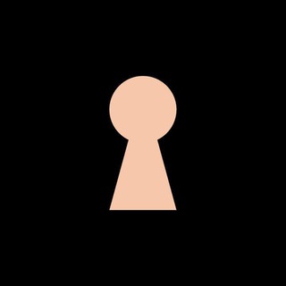 Логотип телеграм канала @prostranstvomag — ПРОСТРАНСТВО • дизайн интерьера, архитектура и ремонт