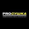 Telegram channel prosushka rf logo