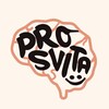 Логотип телеграм -каналу prosvitago — ProSvita