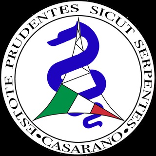 Logo of telegram channel protcivcasarano — Protezione Civile Casarano