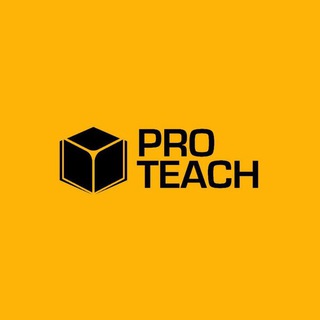 Telegram kanalining logotibi proteachuz — Pro Teach O'quv markazi