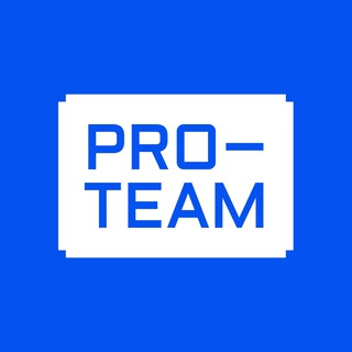 Telegram kanalining logotibi proteamuzb — Pro-Team