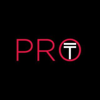 Логотип телеграм канала @protenge — PROTENGE