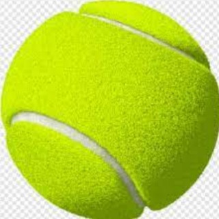 Логотип телеграм канала @protennis_news — ProТеннис