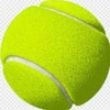 Логотип телеграм канала @protennis_news — ProТеннис