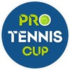 Логотип телеграм канала @protenniscup — ProTennis Cup 🏆