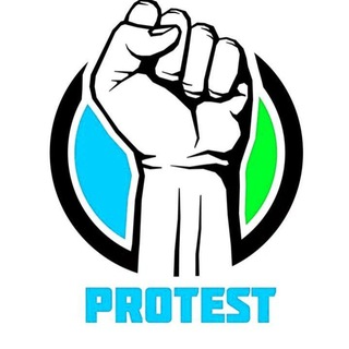Telegram channel Protest UZ | Расмий саҳифа logo