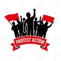 የቴሌግራም ቻናል አርማ protestactionsouthafrica — Protest Action South Africa