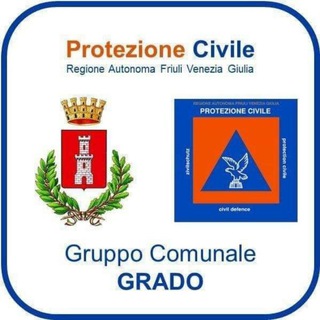Logo del canale telegramma protezionecivilegrado - Protezione Civile Grado