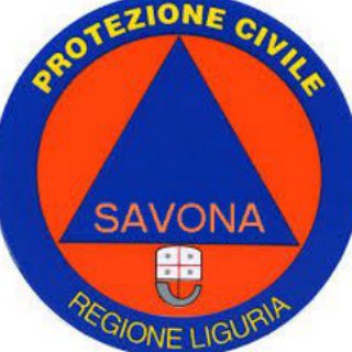 Logo del canale telegramma protezionecivilesv - ProtezioneCivileSavona