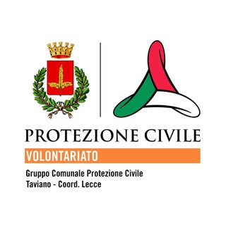 Logo del canale telegramma protezioneciviletaviano - Protezione Civile TAVIANO