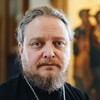 Логотип телеграм канала @protfbor — прот. Федор Бородин