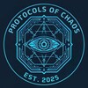 Логотип телеграм канала @protocols_of_chaos — ПРОТОКОЛЫ ХАОСА
